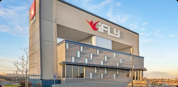 iFly Indoor Skydiving Review