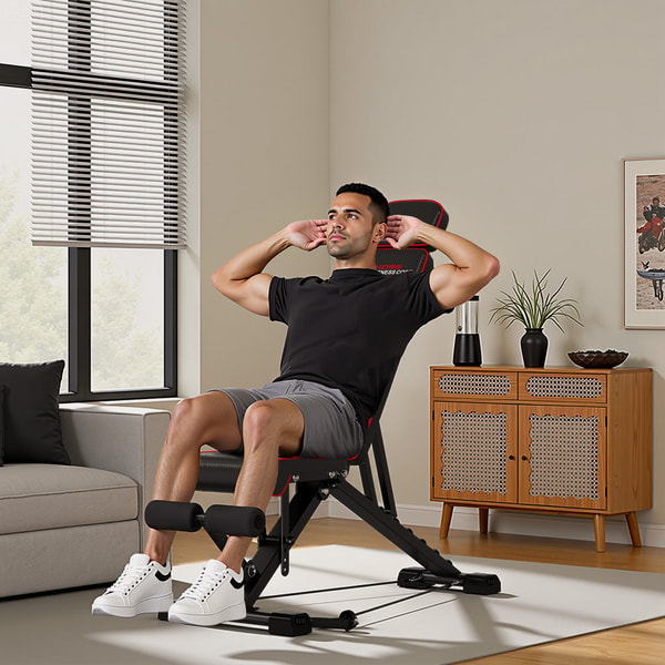 About Home Fitness
