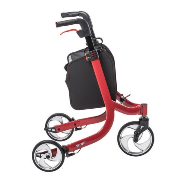 Home Healthcare Shoppe Drive Nitro Rollator Review
