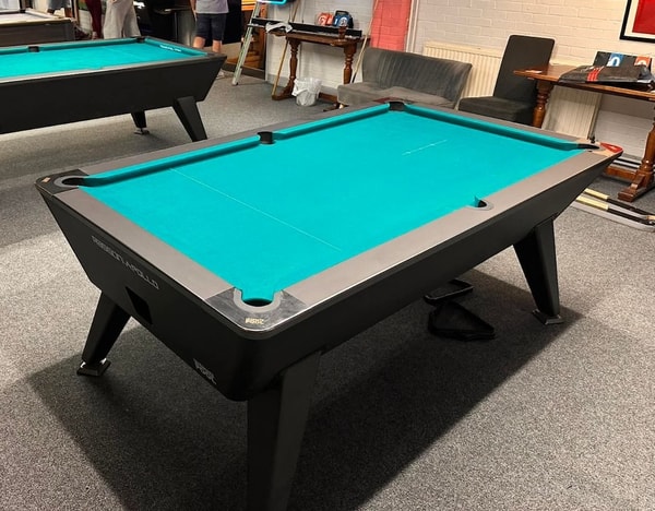 Home Leisure Direct Rasson Apollo 7ft English Pool Table Review