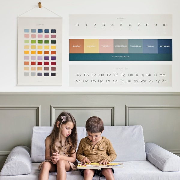 Home Room Co. Montessori Inspired School Prep Kit Review