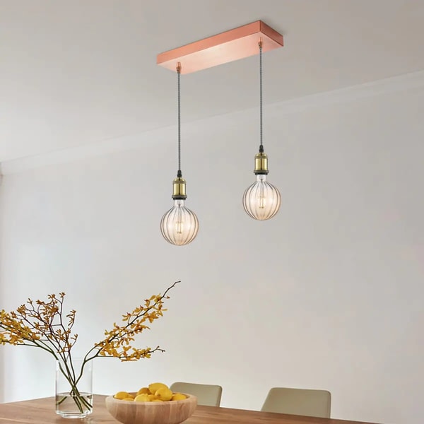 Home Sweet Home Edison Vintage E27 LED filament lichtbron - Amber Beoordeling
