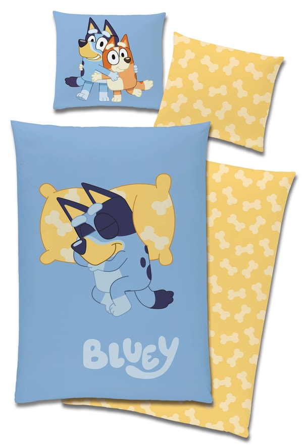 HOME-TEX Bluey beddengoed Beoordeling