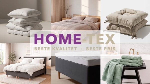 HOME-TEX Beoordeling