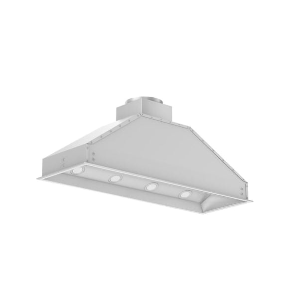 HomeComfortsDepot ZLINE 46" Ducted Wall Mount Range Hood Insert Review