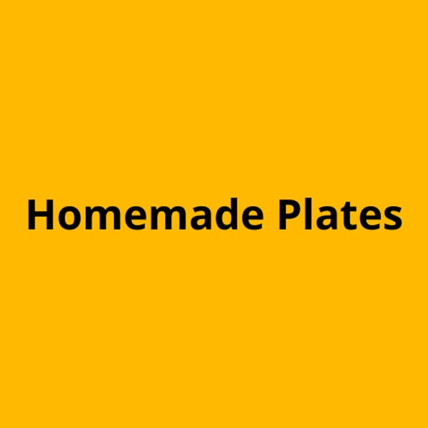 Gel Press vs Homemade Plates