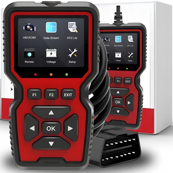 HomeMode OBD2 Diagnosztikai teszter &Eacute;rt&eacute;kel&eacute;s