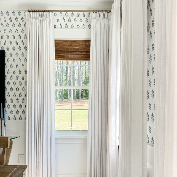 Homerilla Lille Linen Curtains Review