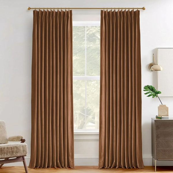 Homerilla Vol Velvet Blackout Curtains Review
