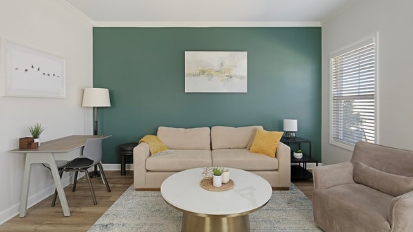 Homes and Villas by Marriott Bonvoy Incredible 1BD Gym Pool Review