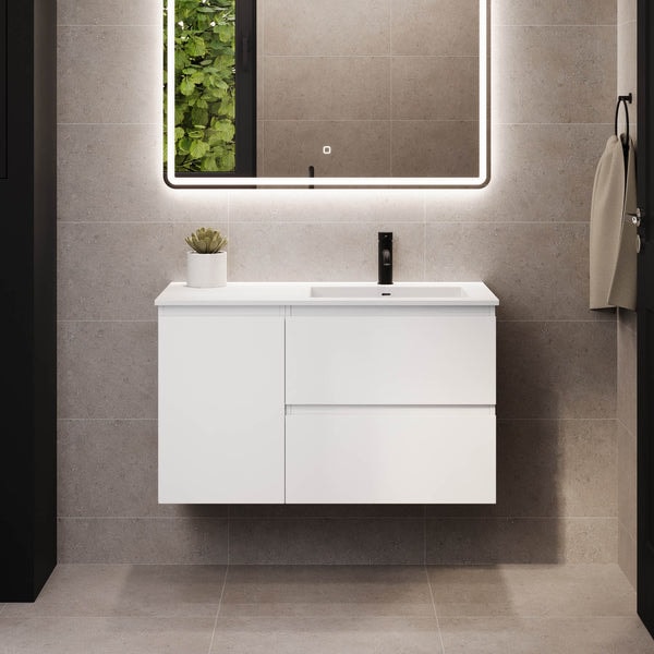 Hometomato Sifjord Bathroom Furniture Recension