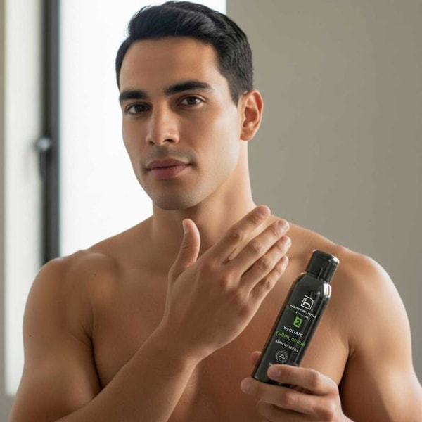 HOMO NATURALS Exfoliante Facial Review