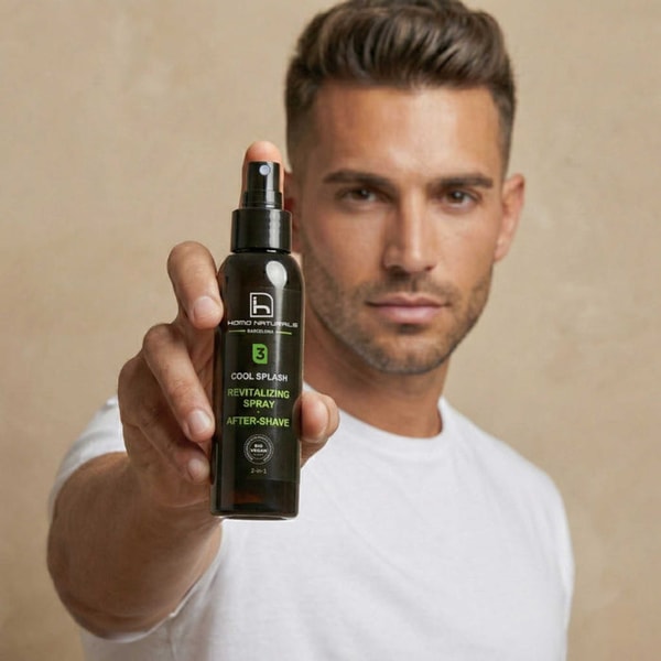 HOMO NATURALS Super Revitalizante Facial + After Shave Review