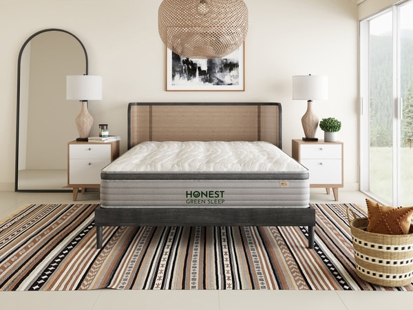 Honest Green Sleep Purity Mattress Review