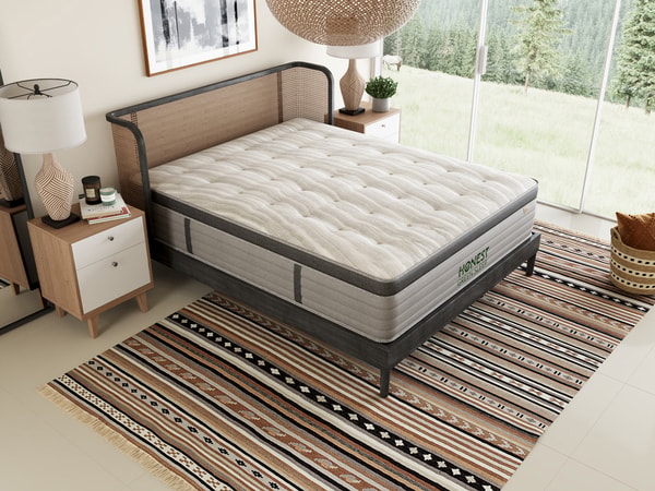Honest Green Sleep Tranquility Mattress Review
