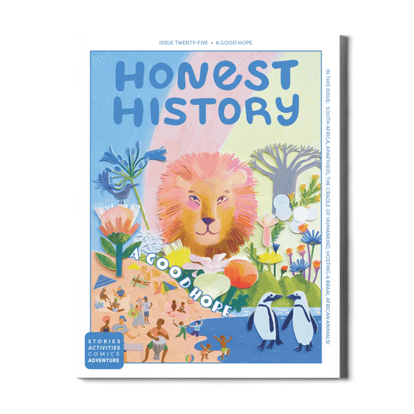 Honest History A Good Hope Review