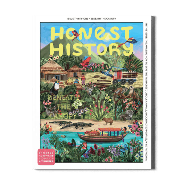 Honest History Beneath the Canopy Review
