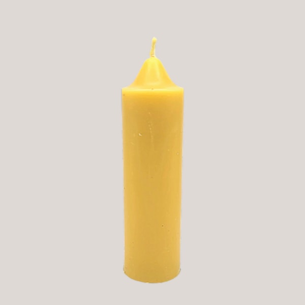 Basic Honey Emergency Beeswax Candles Review