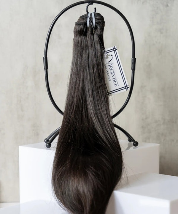 Honey Hair Co. Virgin Straight Bundle Reviews