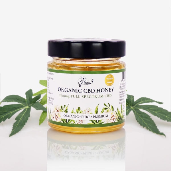 Honey Heaven Organic CBD Honey Review