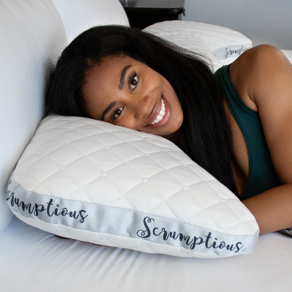 Honeydew Sleep Scrumptious Side Pillow Review