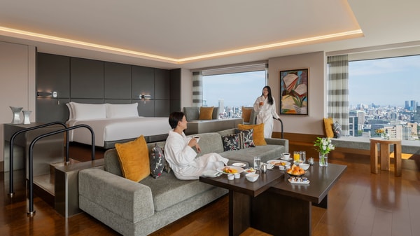 Honeyfund Daily Breakfast Included Marriott Bonvoy Review