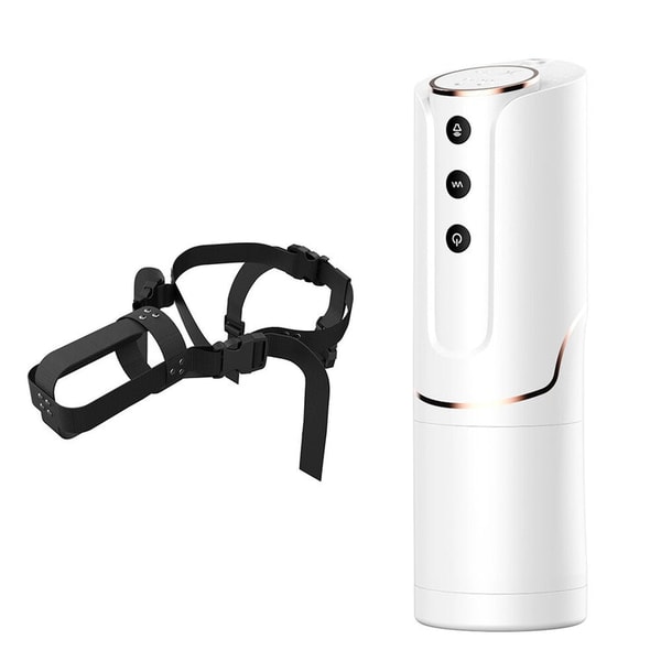 Honeyloveyou Automatic Wearable Male Masturbator Hands Free Male Masturbator Review