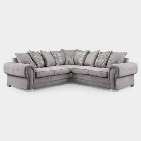 Honeypot Furniture Veronica Scatterback Sofa Review