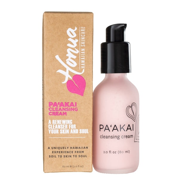 Honua Hawaiian Skincare Pa'akai Cleansing Cream Reviews