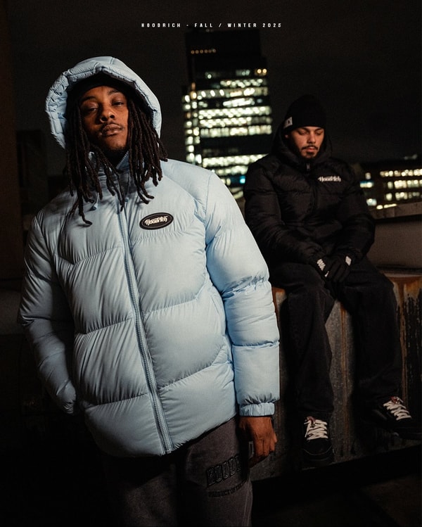 Hoodrich Review