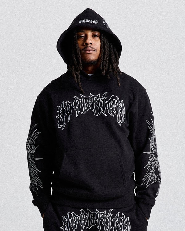 Hoodrich Spectral Hoodie Review