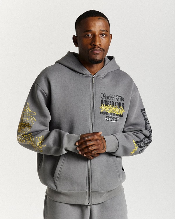 Hoodrich Stamp Tour Hoodie Review