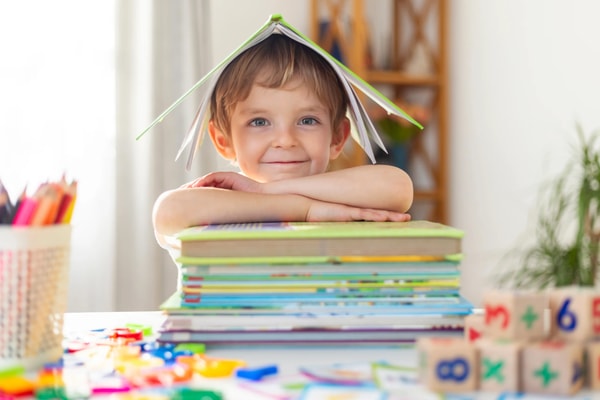 Hooked on Phonics: Early Reading Programs