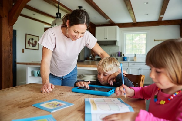 The Method Behind Hooked on Phonics