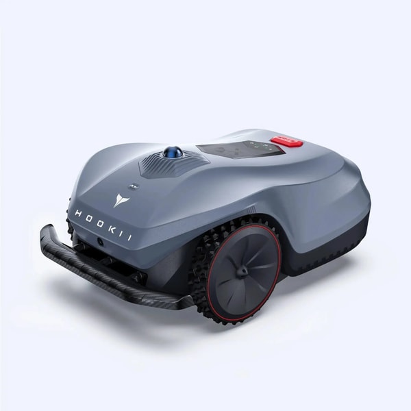 HOOKII Neomow X Robotic Lawn Mower with 3D LiDAR SLAM Review