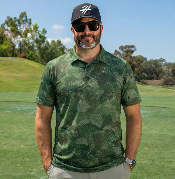 Hoolie Golf Jungle Ops Polo Review
