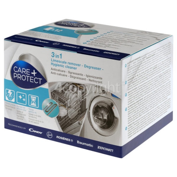 Hoover Spares Care+Protect Limescale Remover Cleaner Review