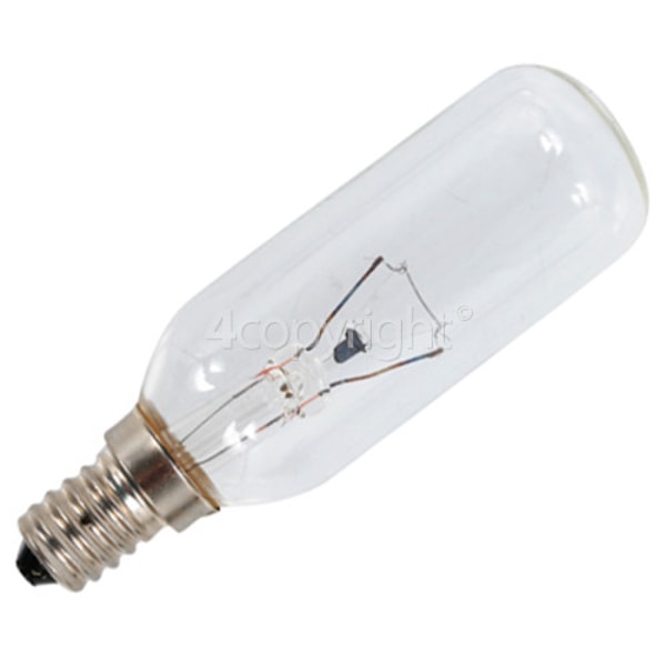 Hoover Spares Hoover Wellco 40W Cooker Hood Lamp, SES/E14, 240V, Clear, 82mm X 25mm Review