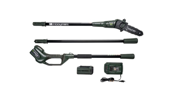 Hooyman 40V Electric Pole Saw Review