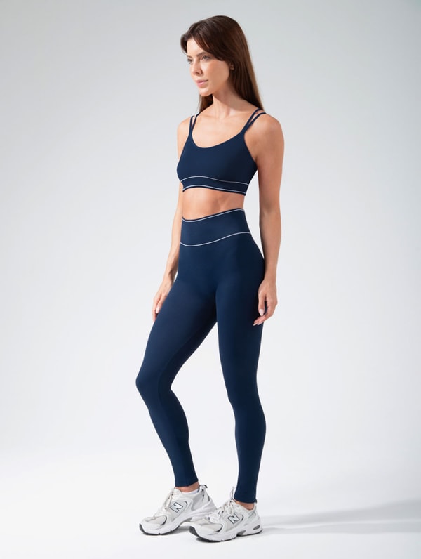 HOPE Resort Cal&ccedil;a Legging C&oacute;s Alto Avalia&ccedil;&atilde;o