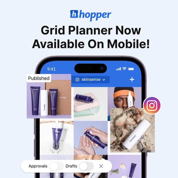 About Hopper HQ