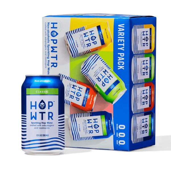 HOPWTR Variety Pack Review