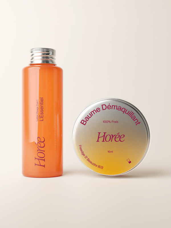 Hor&eacute;e Duo Nettoyants visage Avis