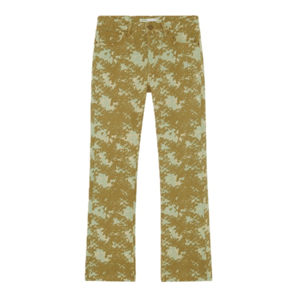 Horde Studio RAI printed denim trousers Review