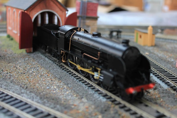 Hornby: Bringing Models to Life