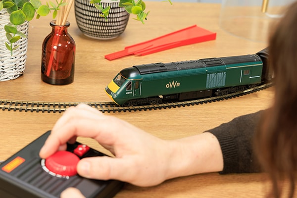 Hornby: Precision in Every Piece
