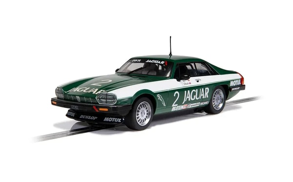 Hornby Hobbies Jaguar XJS Review