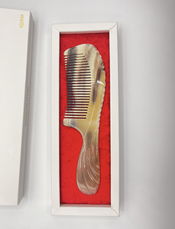 Horncomb Hand Carved Horn Comb Review