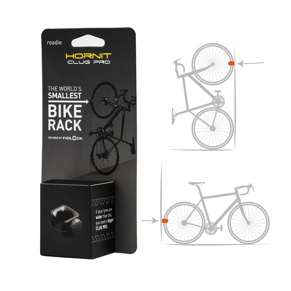 Hornit CLUG PRO roadie Bike Wall Mount Review