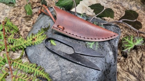 Hornschleiferei FRERA Schere Mittelalterlich Bewertungen
